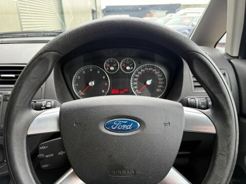 Ford C-Max Titanium 145 Blue #14