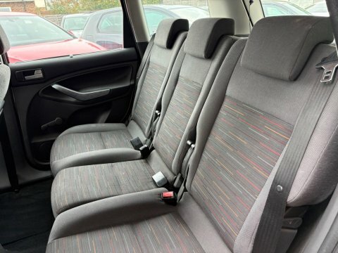 Ford C-Max Titanium 145 Blue #12