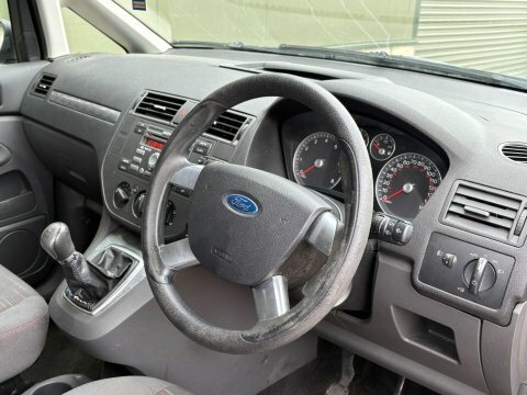 Ford C-Max Titanium 145 Blue #7