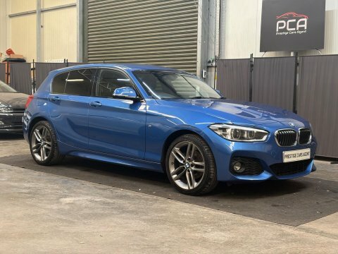 BMW 1 Series 2.0 120I M 