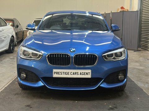 BMW 1 Series 2.0 120I M AK17CEF  #2