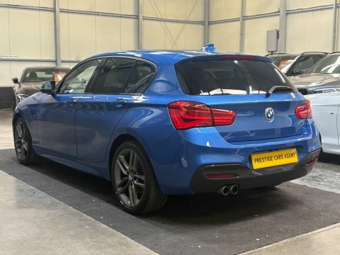 BMW 1 Series 2.0 120I M AK17CEF  #4