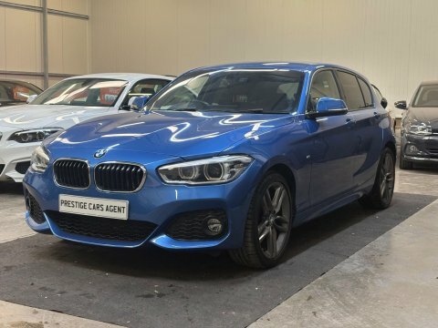 BMW 1 Series 2.0 120I M AK17CEF  #3