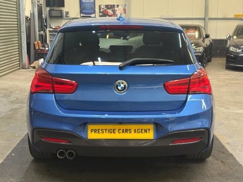 BMW 1 Series 2.0 120I M AK17CEF  #5
