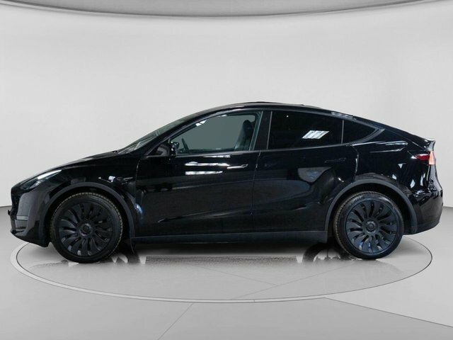 Tesla Model Y 5dr Electric Auto Rwd Black #5