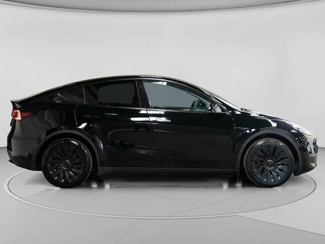 Tesla Model Y 5dr Electric Auto Rwd Black #2