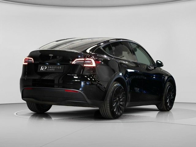 Tesla Model Y 5dr Electric Auto Rwd Black #6