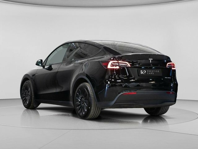 Tesla Model Y 5dr Electric Auto Rwd Black #3