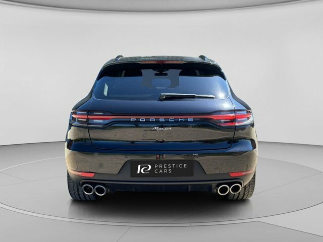 Porsche Macan Suv Pdk Black #4