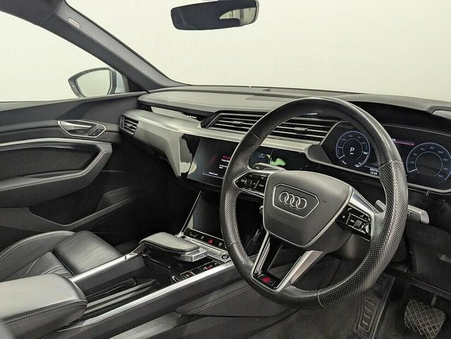 Audi E-Tron S S Line #5
