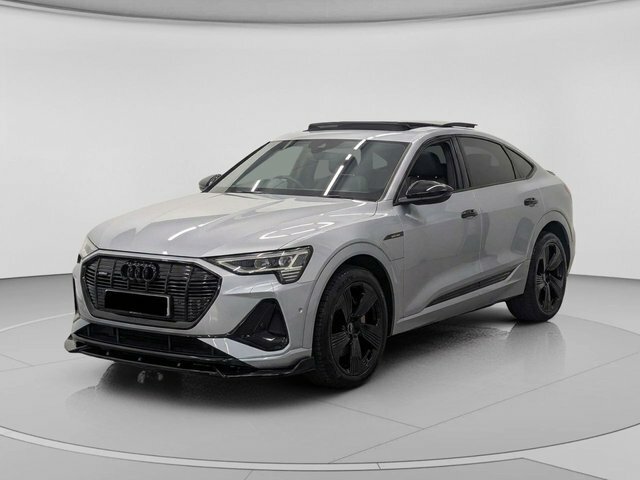Audi E-Tron S S Line #3