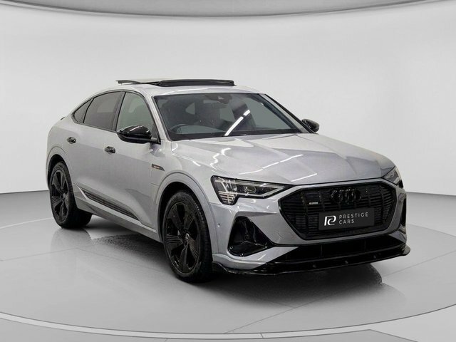 Audi E-Tron S S Line #1