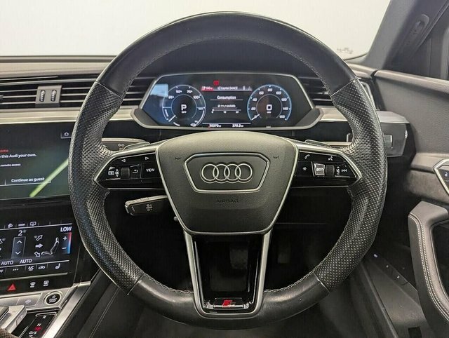 Audi E-Tron S S Line #4