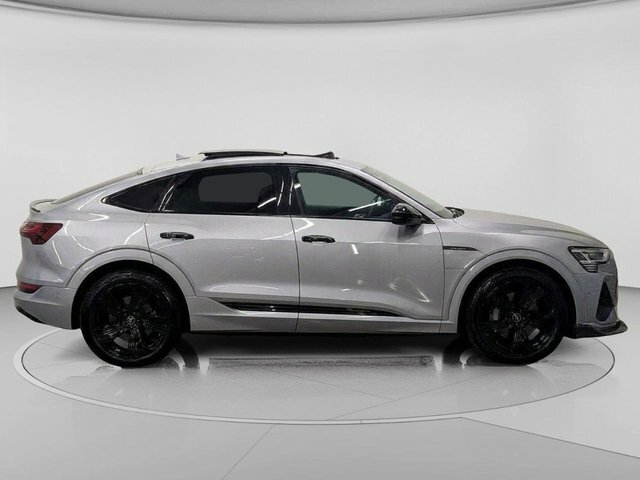 Audi E-Tron S S Line #2
