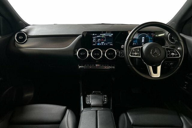 Mercedes-Benz GLA Class Gla200 Sport Suv EK72XMS Black #5