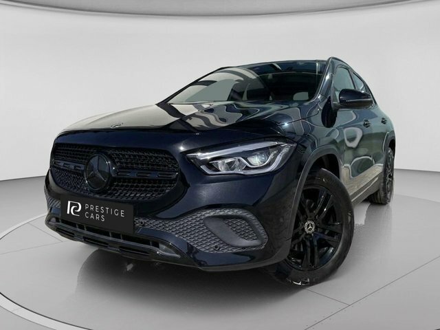 Mercedes-Benz GLA Class Gla200 Sport Suv EK72XMS Black #3