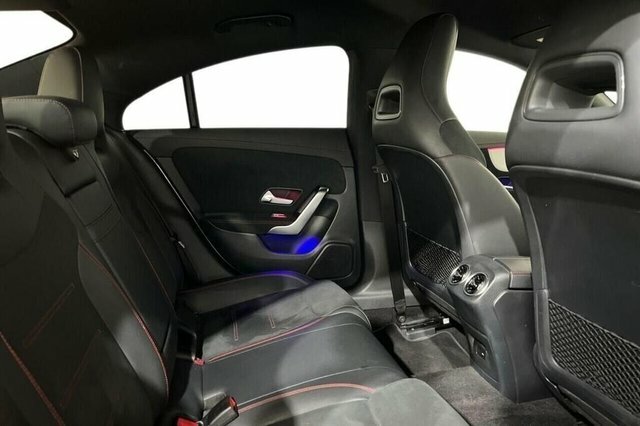 Mercedes-Benz CLA Class Cla250e 15.6Kwh Amg Line Black #6