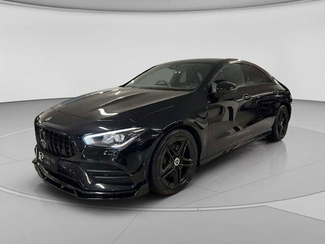 Mercedes-Benz CLA Class Cla250e 15.6Kwh Amg Line Black #5