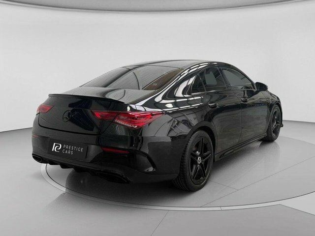 Mercedes-Benz CLA Class Cla250e 15.6Kwh Amg Line Black #5