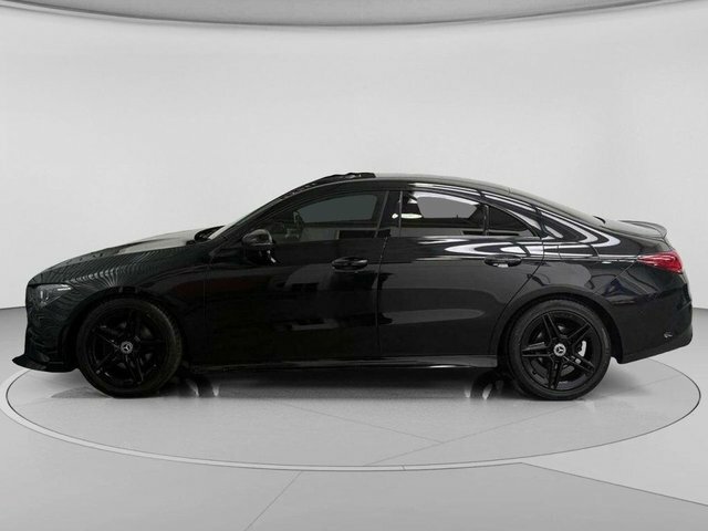 Mercedes-Benz CLA Class Cla250e 15.6Kwh Amg Line Black #4