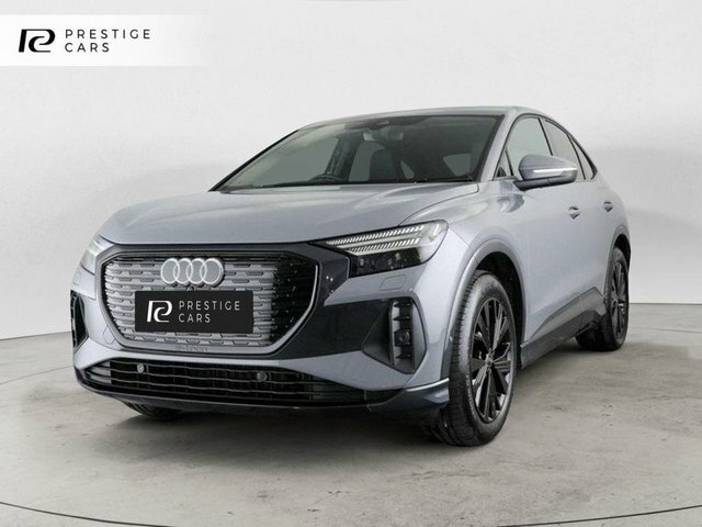Audi Q4 E Tron Sport Sportback Grey #3