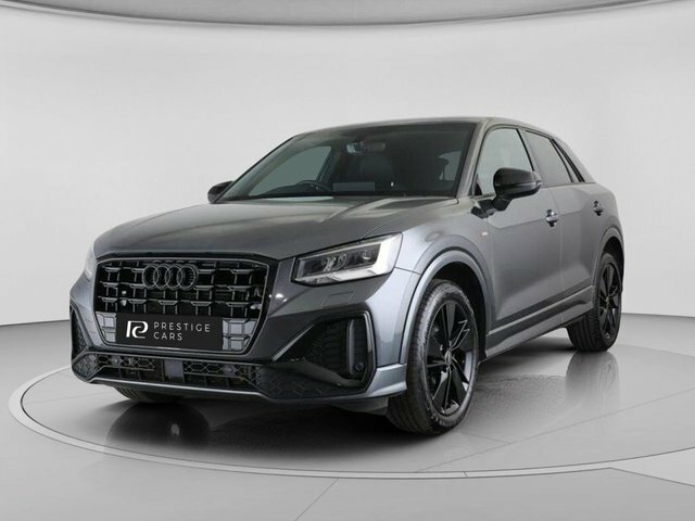 Audi Q2 Tfsi Cod 35 S LV72VMY Grey #3
