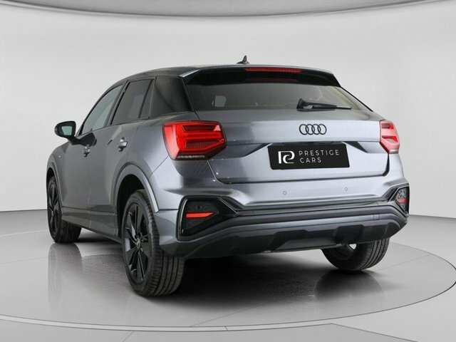 Audi Q2 Tfsi Cod 35 S LV72VMY Grey #2