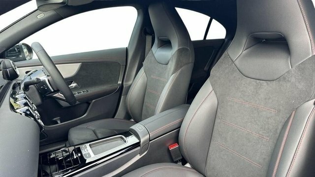 Mercedes-Benz CLA Class Cla180h Mhev Amg Line Grey #4