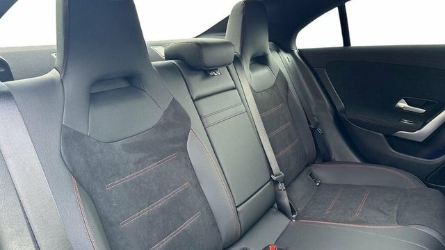 Mercedes-Benz CLA Class Cla180h Mhev Amg Line Grey #6