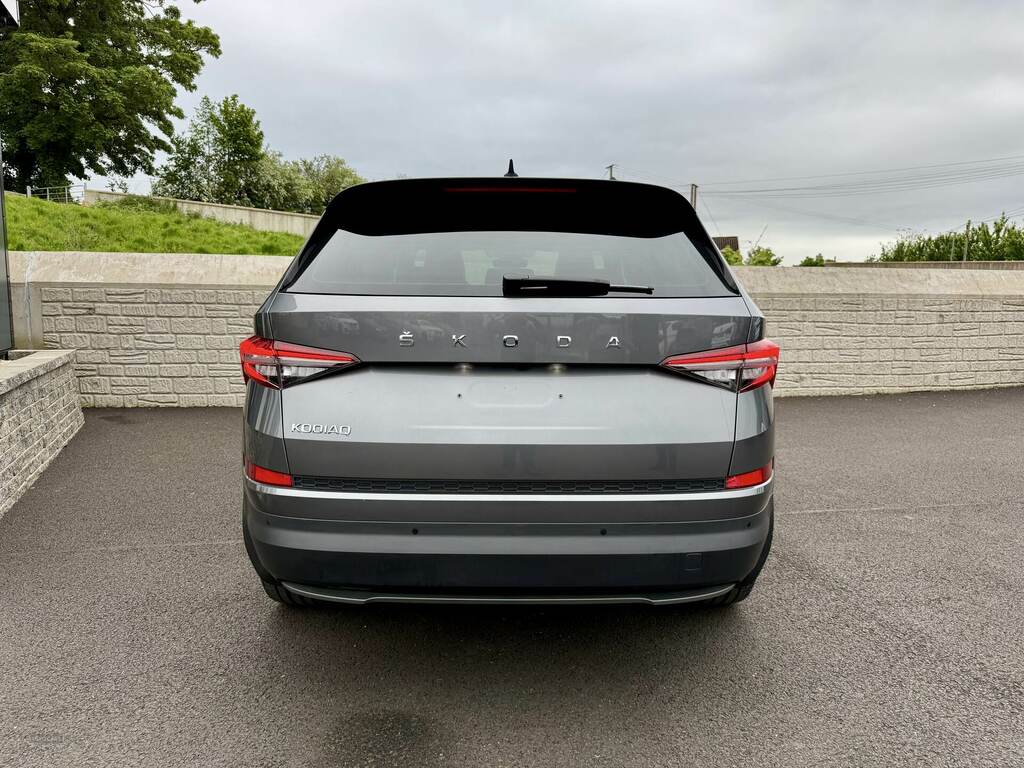Skoda Kodiaq 2.0 Tdi Se L Executive Dsg 7 Seat NL72HJO Grey #5