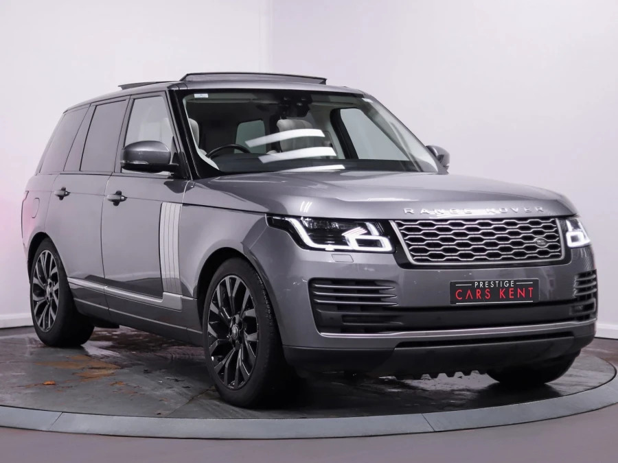 Land Rover Range Rover 3.0 Sd V6 Westminster Suv 4Wd Euro Grey