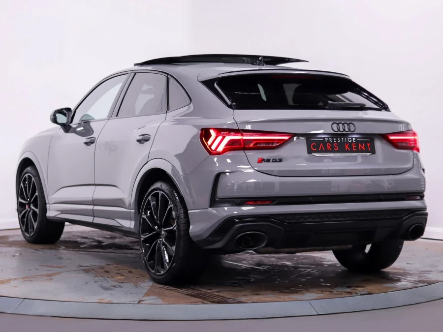 Audi RS Q3 2.5 Tfsi Audi Sport Edition Sportback S Grey #3