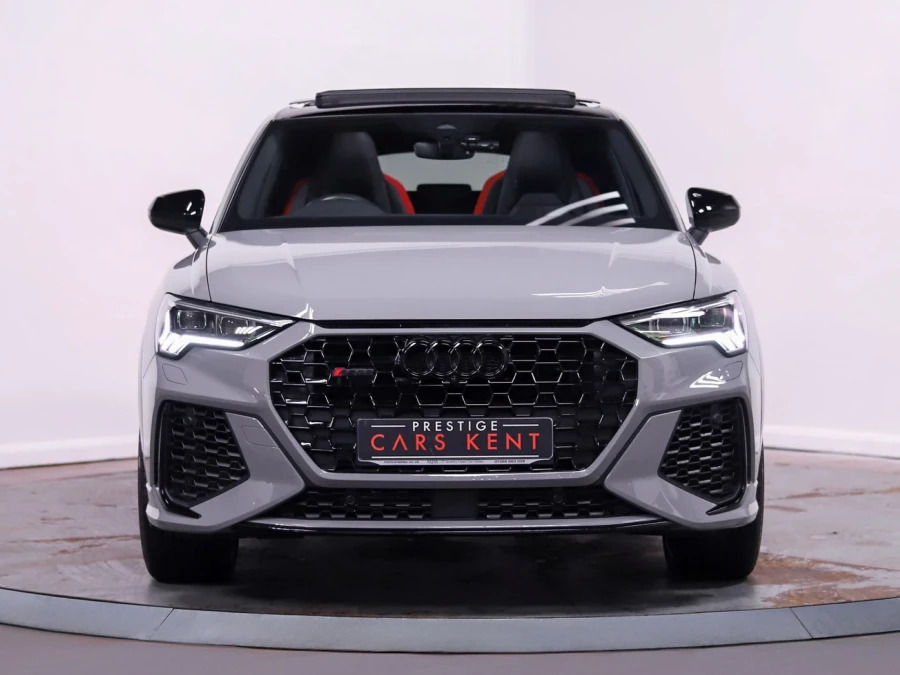Audi RS Q3 2.5 Tfsi Audi Sport Edition Sportback S Grey #6