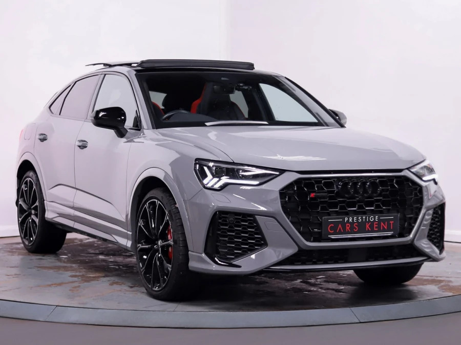 Audi RS Q3 2.5 Tfsi Audi Sport Edition Sportback S Grey