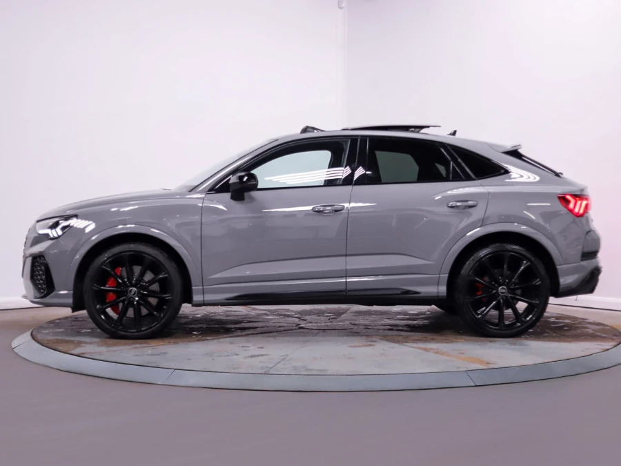 Audi RS Q3 2.5 Tfsi Audi Sport Edition Sportback S Grey #4
