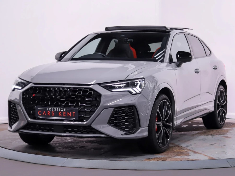 Audi RS Q3 2.5 Tfsi Audi Sport Edition Sportback S Grey #5