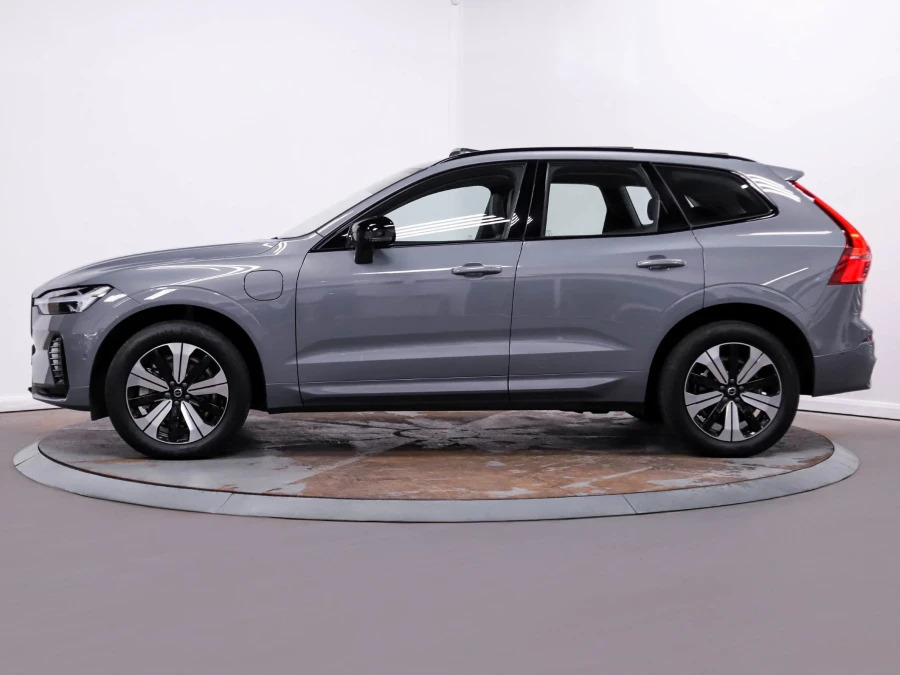 Volvo XC60 Plus Dark T6 Awd 350 Hp Grey #4