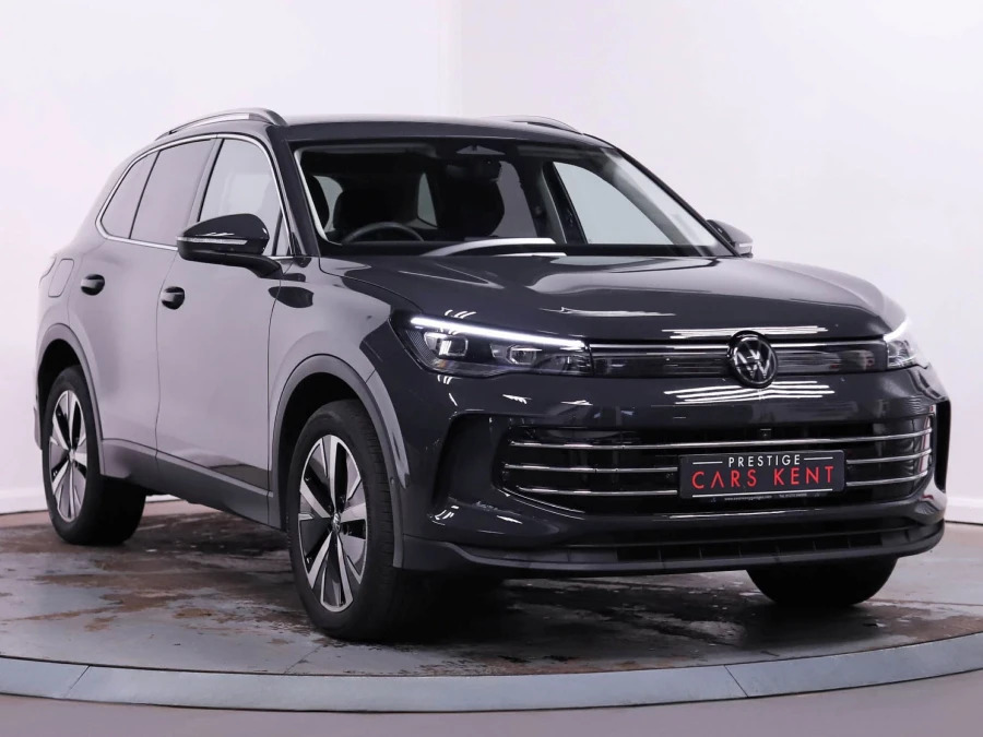 Volkswagen Tiguan 1.5 Tsi Ehybrid 19.7Kwh Elegance Suv Pl Grey