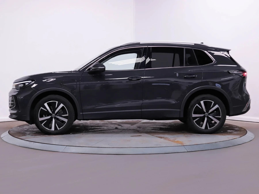 Volkswagen Tiguan 1.5 Tsi Ehybrid 19.7Kwh Elegance Suv Pl DF74WYP Grey #4
