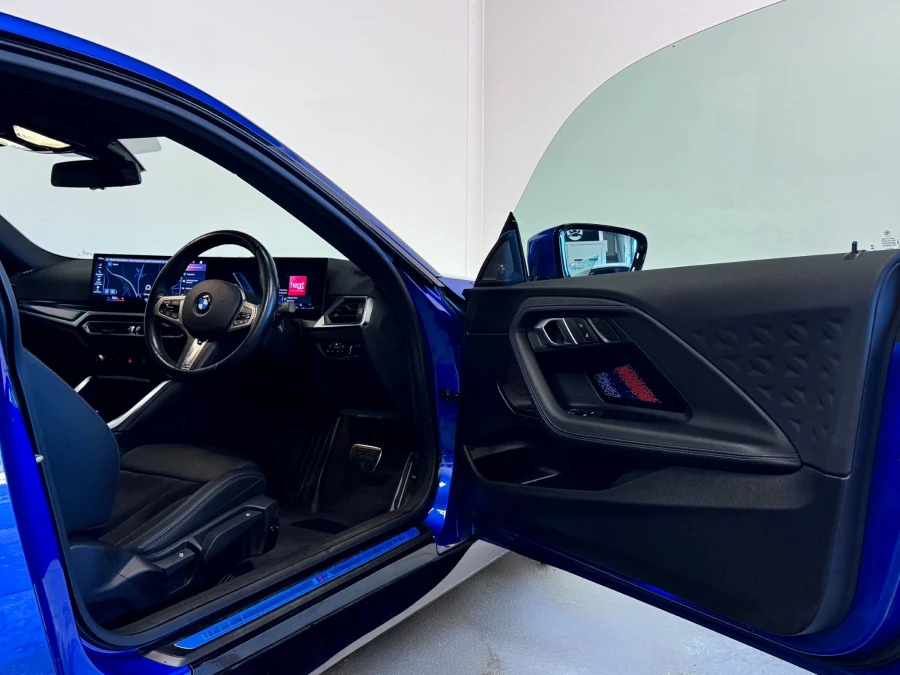 BMW 2 Series Gran Coupe 230I M Sport Coupe DF73KVD Blue #6