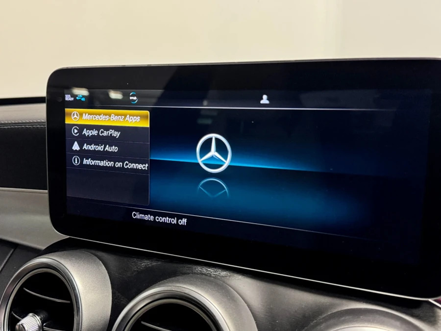 Mercedes-Benz C Class 3.0 C43 V6 Amg Premium Coupe G-tronic NX70NHG Grey #6