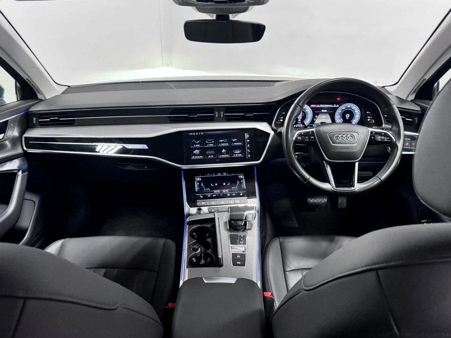 Audi A6 Saloon 2.0 Tfsie 50 Sport Saloon Plug-in Hybri Grey #2