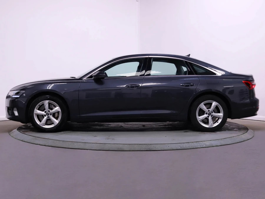 Audi A6 Saloon 2.0 Tfsie 50 Sport Saloon Plug-in Hybri Grey #4