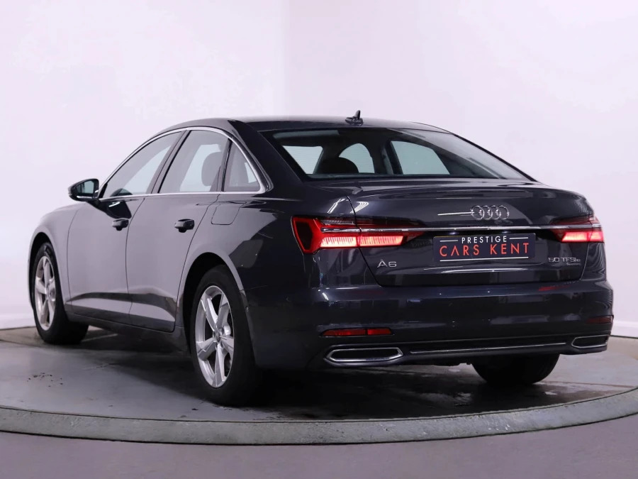 Audi A6 Saloon 2.0 Tfsie 50 Sport Saloon Plug-in Hybri Grey #3