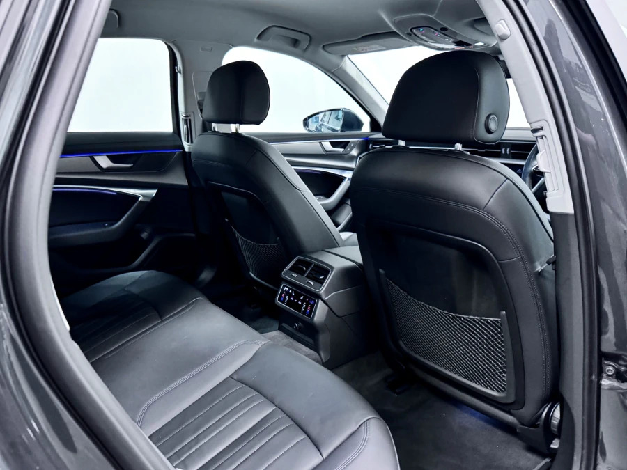 Audi A6 Saloon 2.0 Tfsie 50 Sport Saloon Plug-in Hybri Grey #6