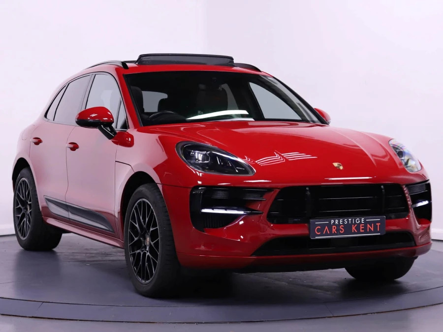 Porsche Macan 2.9T V6 Gts Suv Pdk 4Wd Euro 6 Ss 3 Red