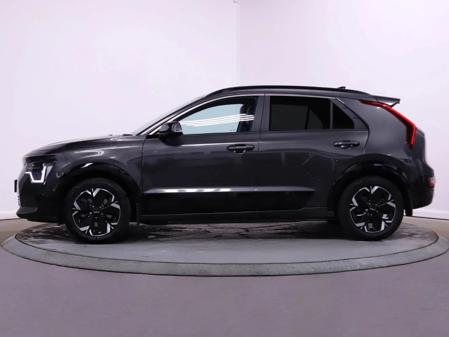 Kia e-Niro 64.8Kwh 4 Suv 201 Bhp LS74KZZ Grey #4