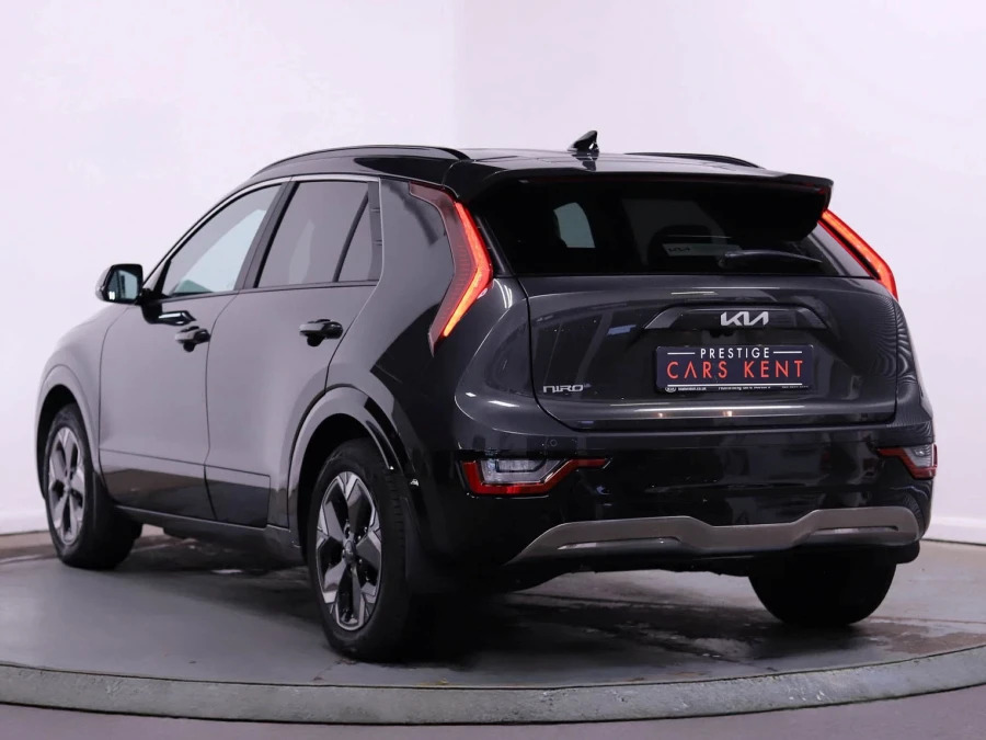 Kia e-Niro 64.8Kwh 4 Suv 201 Bhp LS74KZZ Grey #3