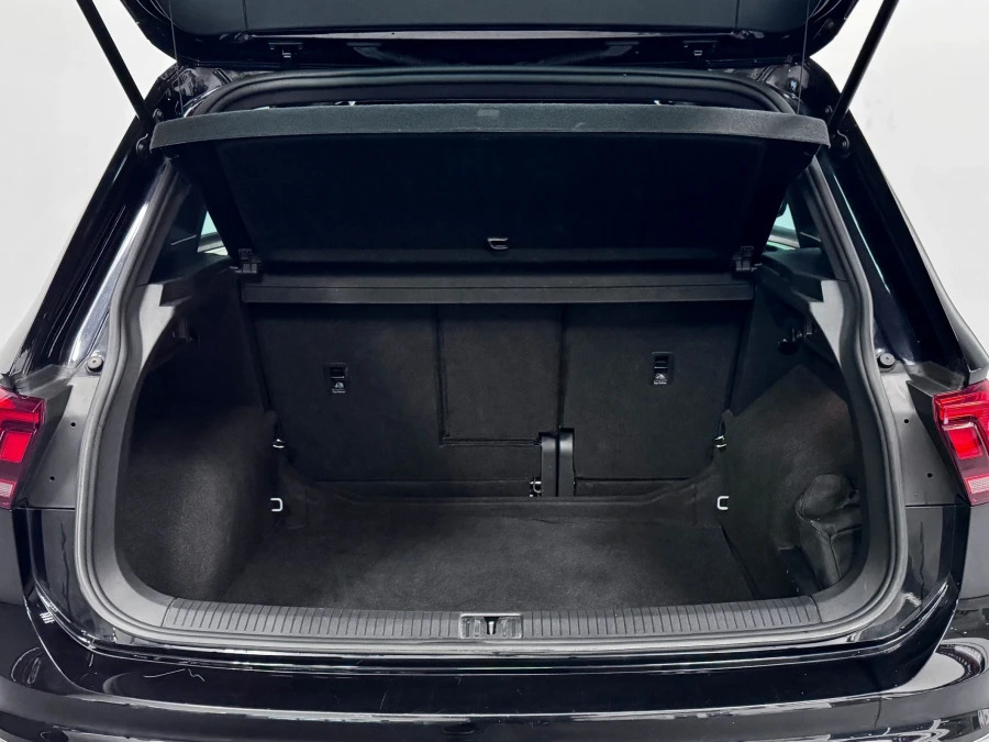 Volkswagen Tiguan 1.5 Tsi R-line Suv Dsg Euro 6 Ss 15 MT21XMW Black #6