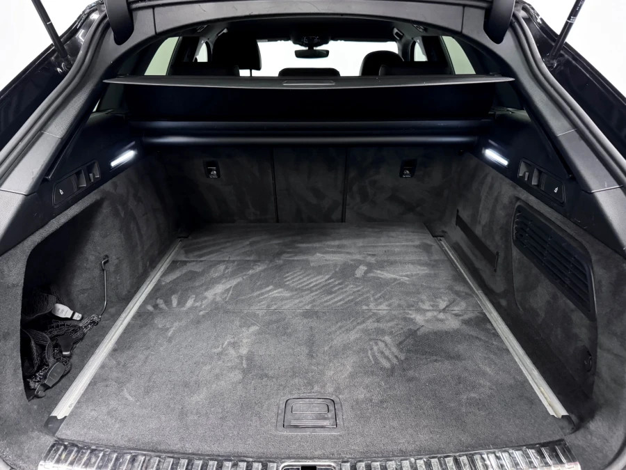 Audi A6 Allroad 3.0 Tdi V6 45 Sport Estate Tiptronic Qu Black #5